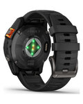 GARMIN FENIX 7S PRO SOLAR - negro