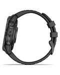 GARMIN relojes inteligentes - FENIX 7 PRO SAPPHIRE SOLA - negro