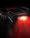 GARMIN relojes inteligentes - FENIX 7X PRO SAPPHIRE SOLAR - negro