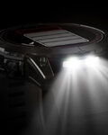GARMIN relojes inteligentes - FENIX 7X PRO SAPPHIRE SOLAR - negro