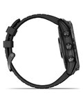 GARMIN relojes inteligentes - FENIX 7X PRO SAPPHIRE SOLAR - negro