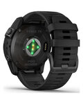 GARMIN relojes inteligentes - FENIX 7X PRO SAPPHIRE SOLAR - negro
