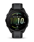 GARMIN relojes inteligentes - FORERUNNER 165 - negro/gris