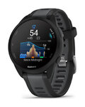 GARMIN relojes inteligentes - FORERUNNER 165 - negro/gris