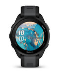 GARMIN relojes inteligentes - FORERUNNER 165 - negro/gris