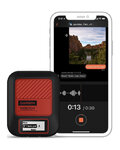 GARMIN comunicador por satélite - INREACH MESSENGER PLUS - negro/rojo