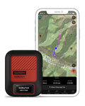 GARMIN comunicador por satélite - INREACH MESSENGER PLUS - negro/rojo