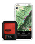 GARMIN comunicador por satélite - INREACH MESSENGER PLUS - negro/rojo