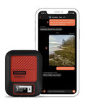 GARMIN comunicador por satélite - INREACH MESSENGER PLUS - negro/rojo
