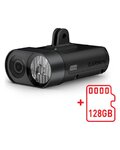 GARMIN luz delantera - VARIA VUE - negro