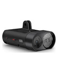 GARMIN luz delantera - VARIA VUE - negro