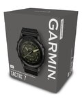 GARMIN relojes inteligentes - TACTIX 7 AMOLED - negro