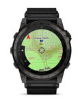 GARMIN relojes inteligentes - TACTIX 7 AMOLED - negro