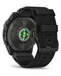 GARMIN relojes inteligentes - TACTIX 7 AMOLED - negro