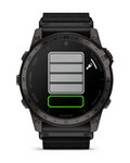 GARMIN relojes inteligentes - TACTIX 7 AMOLED - negro