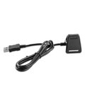 GARMIN cargador - USB-A FORERUNNER 110/210 APPROACH S1 - negro