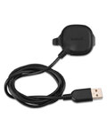 GARMIN cargador - FORERUNNER® 10/15 - negro