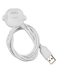 GARMIN cargador - FORERUNNER® 10/15 - blanco