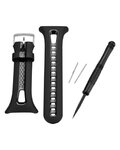 GARMIN tanga - FORERUNNER® 10/15 - negro