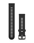 GARMIN tanga - QUICK RELEASE 20 MM - negro