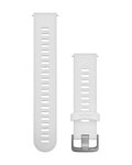 GARMIN tanga - QUICK RELEASE 20 MM - blanco