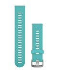 GARMIN tanga - QUICK RELEASE 20 MM - azul claro