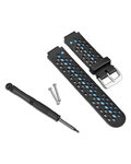 GARMIN tanga - FORERUNNER® 620 ND - negro/azul