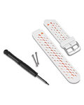 GARMIN FORERUNNER® 620 ND - blanco/naranja