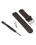 GARMIN tanga - FORERUNNER® 220 ND - negro/rojo