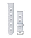 GARMIN FORERUNNER 955 - gris/plateado