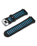 GARMIN tanga - FORERUNNER 920XT - negro/azul