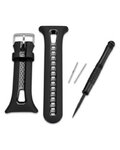 GARMIN tanga - FORERUNNER® 10/15 - negro