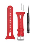 GARMIN tanga - FORERUNNER® 10/15 - rojo