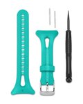 GARMIN FORERUNNER® 10/15 - turquesa