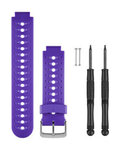 GARMIN tanga - FORERUNNER® 230 / 235 / 630 ND - púrpura