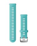 GARMIN tanga - QUICK RELEASE 20 MM - azul claro