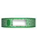 GARMIN tanga - VÍVOFIT WAIKIKI - púrpura/azul/verde