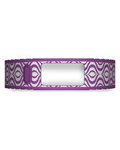 GARMIN tanga - VÍVOFIT WAIKIKI - púrpura/azul/verde