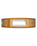 GARMIN tanga - VÍVOFIT 2 - PALM BEACH - rosa/naranja/turquesa
