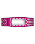GARMIN tanga - VÍVOFIT 2 - PALM BEACH - rosa/naranja/turquesa