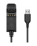 GARMIN cargador - EDGE 20 & 25 USB-A - negro