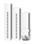 GARMIN tanga - QUICK RELEASE 20 MM - blanco