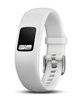 GARMIN tanga - VÍVOFIT 4 S/M - blanco