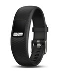 GARMIN tanga - VÍVOFIT 4 L - negro