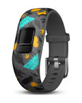 GARMIN THE RESISTANCE - antracita/turquesa