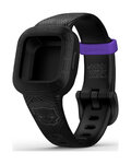 GARMIN tanga - VÍVOFIT JR. 3 - negro