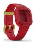 GARMIN tanga - VÍVOFIT JR. 3 - rojo