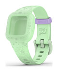 GARMIN tanga - VÍVOFIT JR. 3 - verde claro
