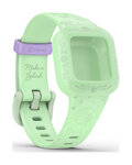 GARMIN tanga - VÍVOFIT JR. 3 - verde claro