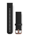 GARMIN QUICK RELEASE 20 MM - negro